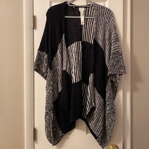 Chico’s cardigan, OS - Runs large